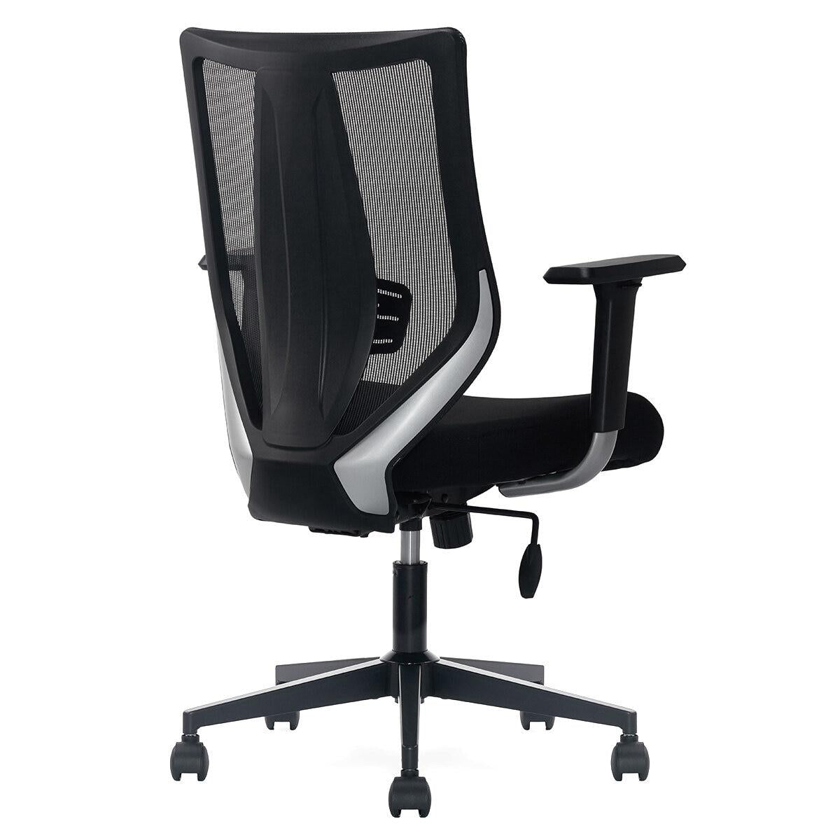 True Innovations Mesh Chair with Metal KD Base