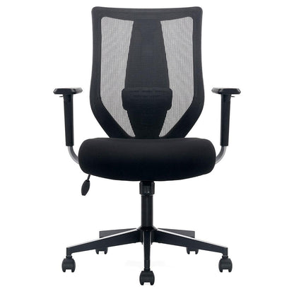 True Innovations Mesh Chair with Metal KD Base