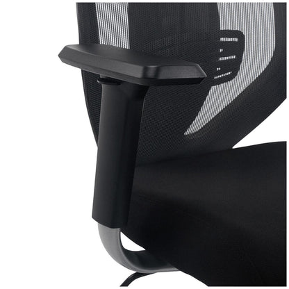 True Innovations Mesh Chair with Metal KD Base