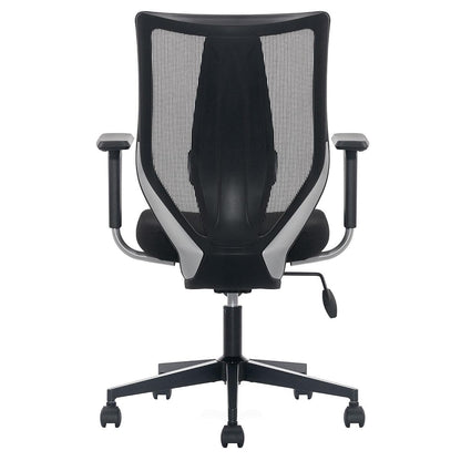 True Innovations Mesh Chair with Metal KD Base