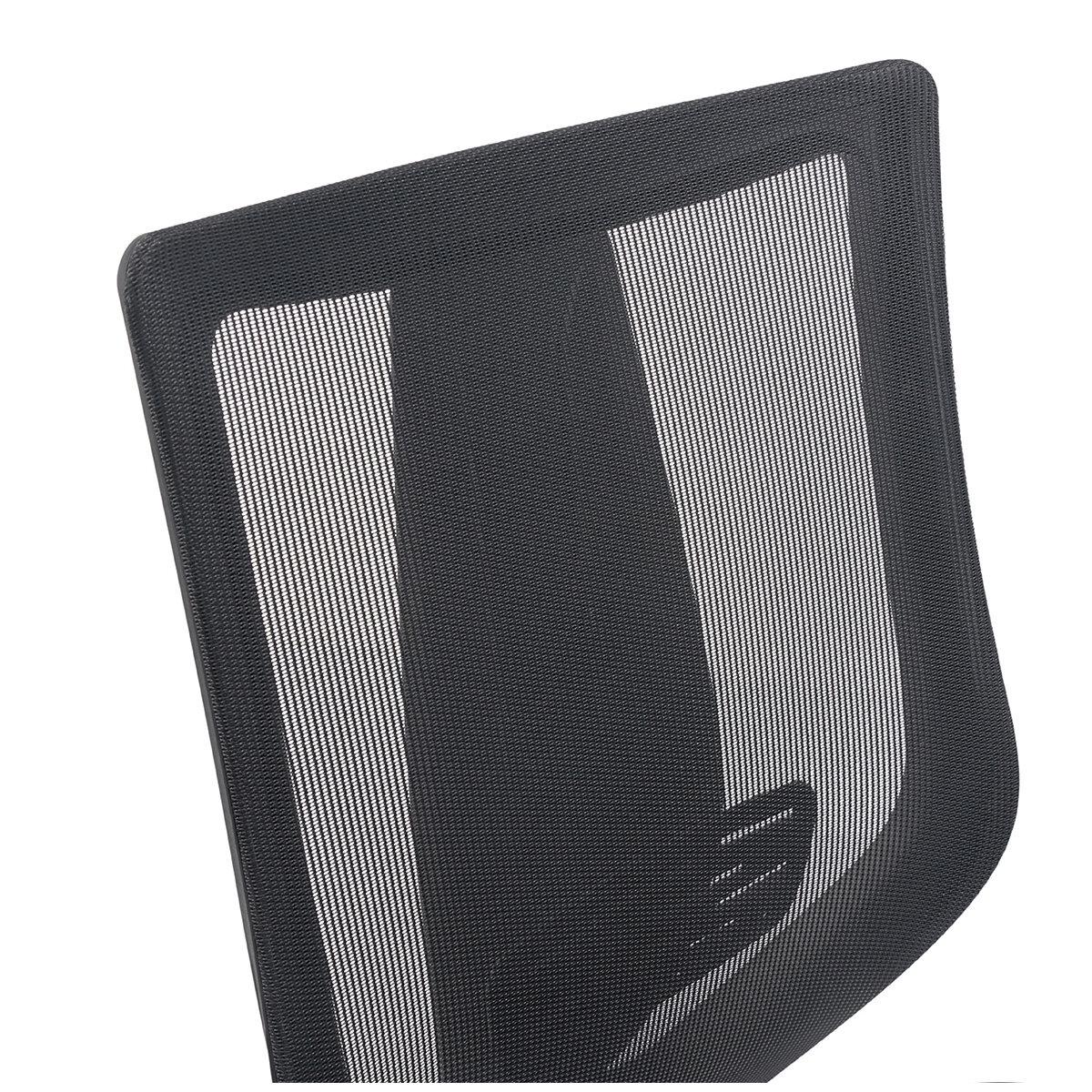 True Innovations Mesh Chair with Metal KD Base