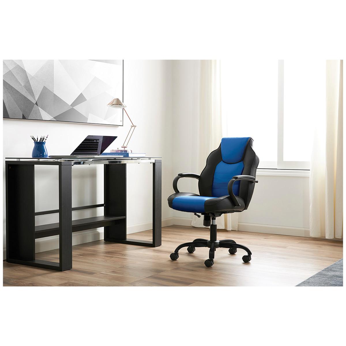 True Innovations Task Chair Blue