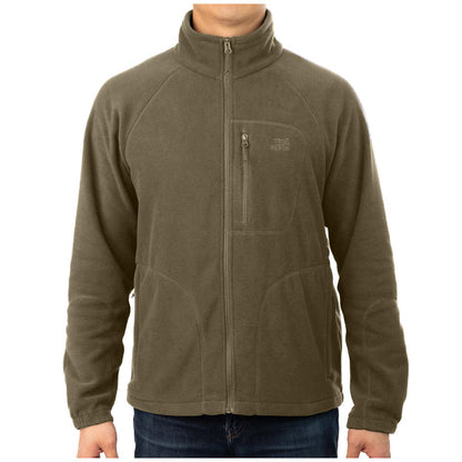 True North Men's Polar Fleece Jacket