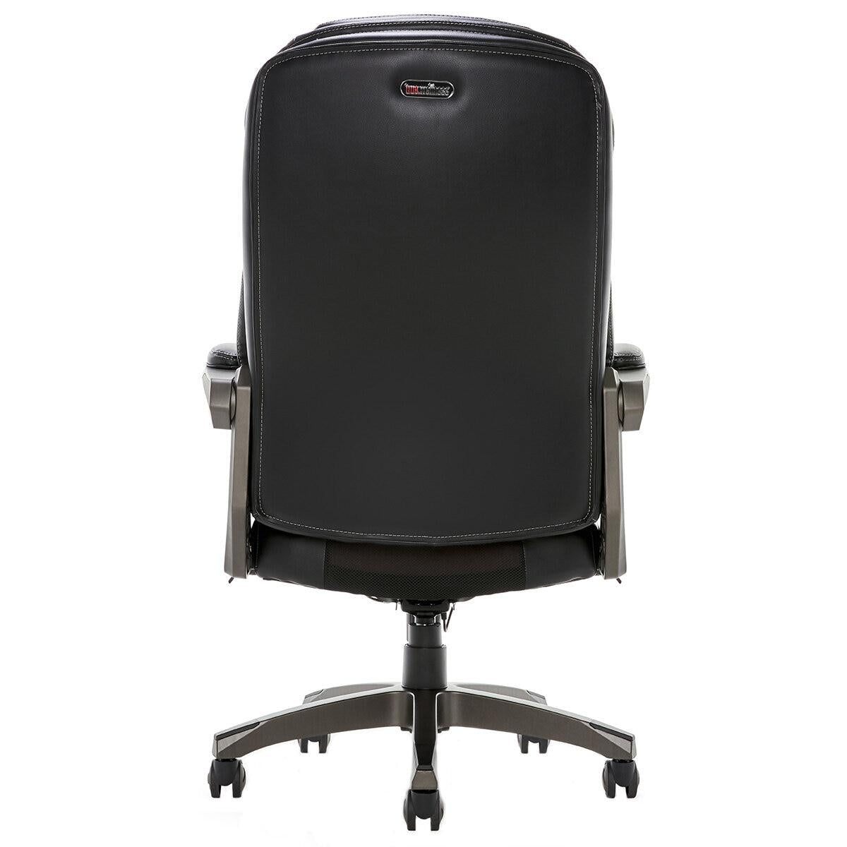 True Wellness Adjustable Headrest Manager Office Chair