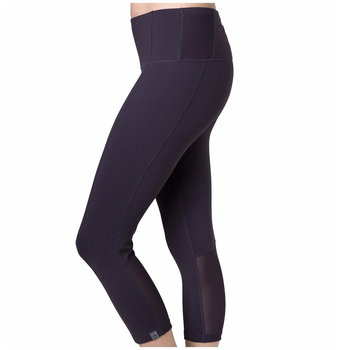 Tuff Athletics Women's Tights Plum