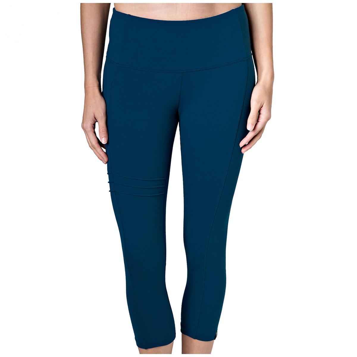 Tuff Athletics Women's Tights Plum