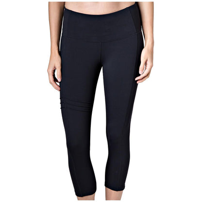 Tuff Athletics Women's Tights Plum