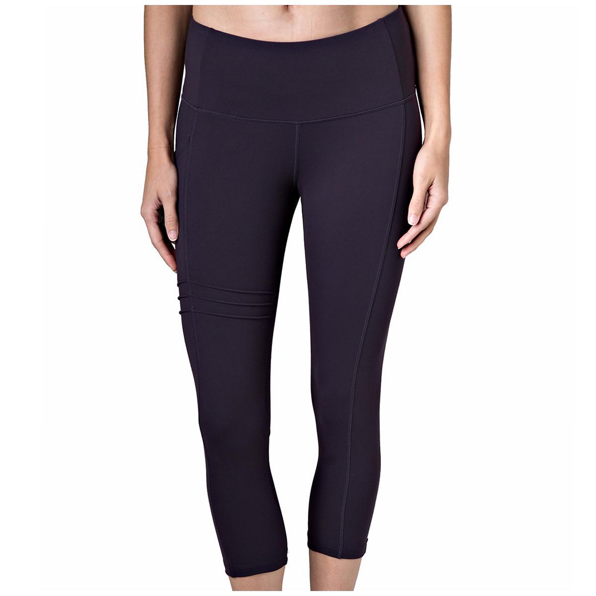 Tuff Athletics Women's Tights Plum