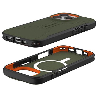 UAG Civilian MagSafe iPhone 16 Pro Case MPA-UGCMISPRC-OD