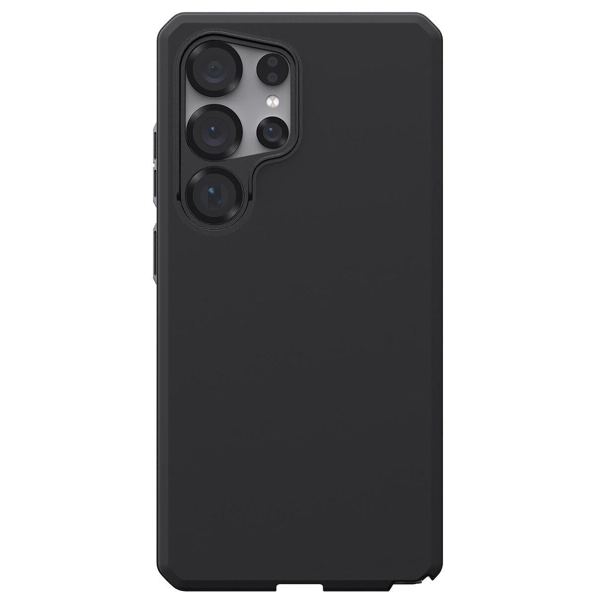UAG Civilian Magnetic Samsung Galaxy S25 Ultra 5G Rugged Case Black MPA-USGS25UCLCBLK