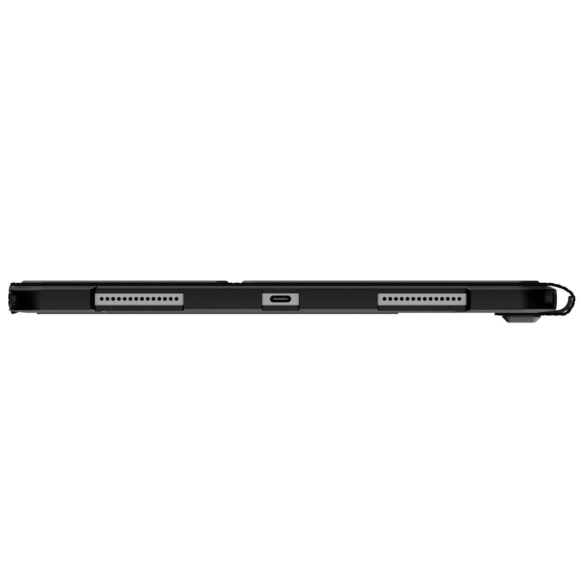 UAG Metropolis SE Apple iPad Pro M4 7th Gen Folio Rugged Case Black 124476114040