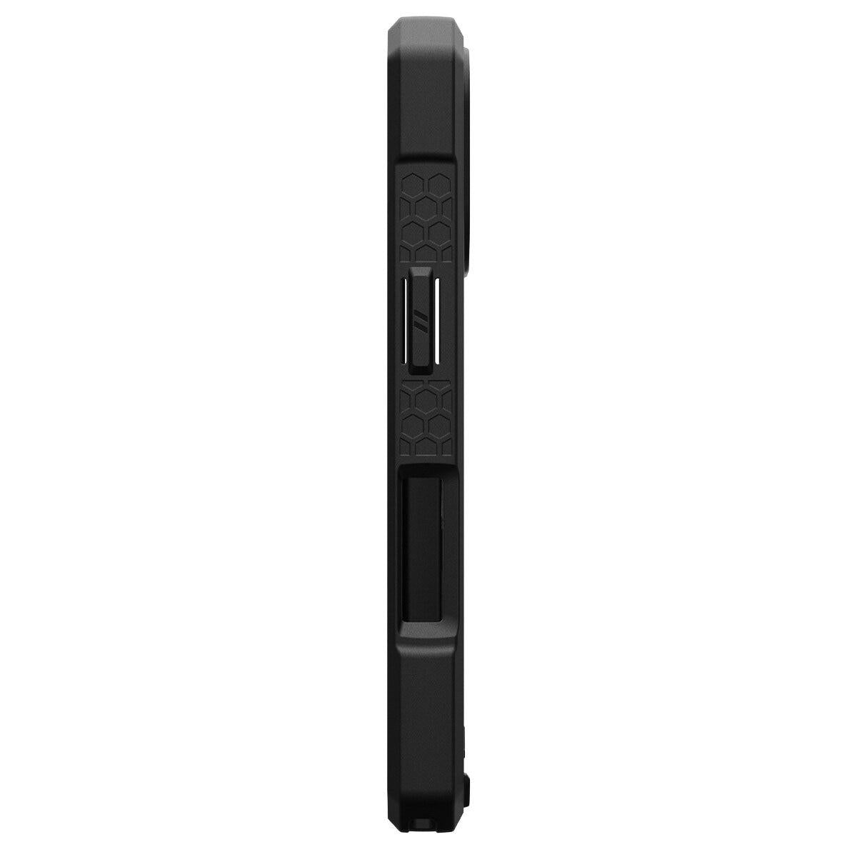 UAG Monarch Pro iPhone 16 Pro Case MPA-UGMPISPRC-KBLK