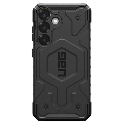 UAG Pathfinder Magnetic Samsung Galaxy S25 5G Rugged Case Black MPA-USGS25PFMCBLK