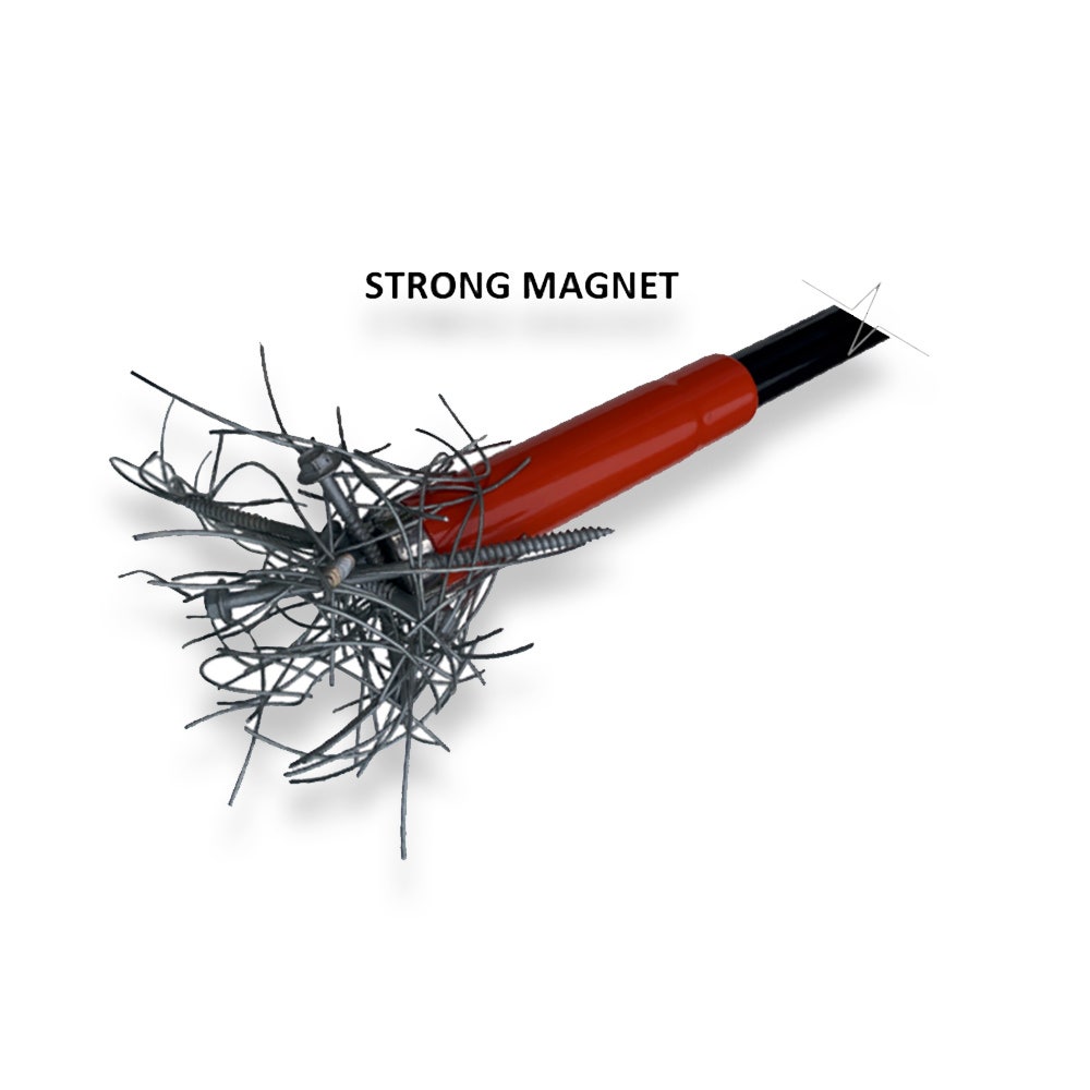 ULTRASTIK 1350mm Magnetic Pickup Tool TME-001