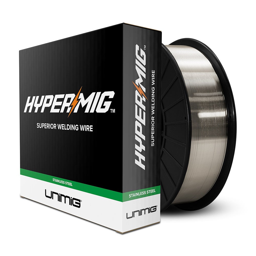 UNIMIG 0.8mm 5kg 316LSi Stainless Steel MIG Wire SS316LSI-0.8-5