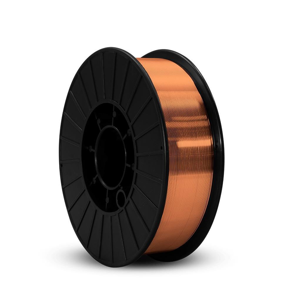 UNIMIG 0.8mm 5kg ER70S-6 Mild Steel MIG Wire MS.8B