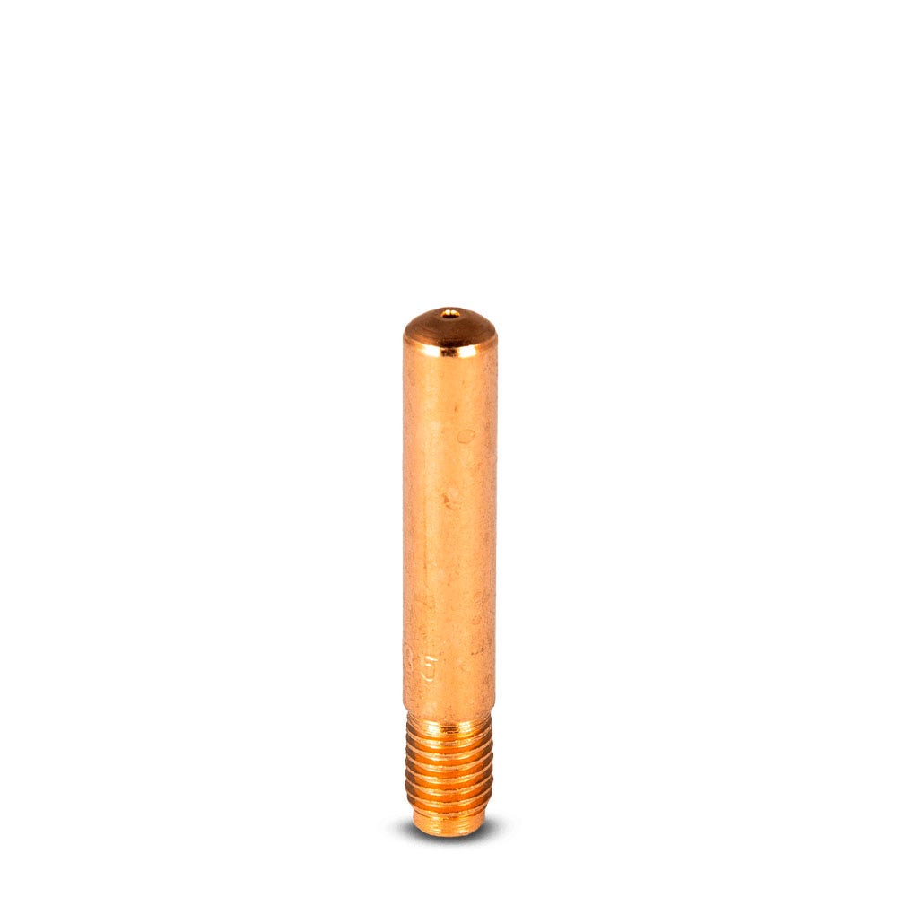 UNIMIG 0.8mm Standard Contact Tip Suits TWC2 4 Style - 10 Pack PWGA1430