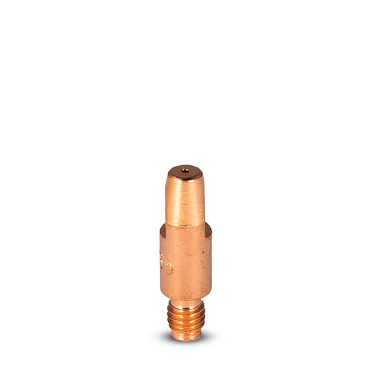 UNIMIG 0.9mm M6 Aluminium Contact Tip Suits SB24 SB25 SB36 - 10 Pack PCTAL0009-09