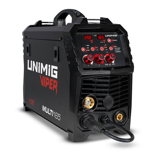 UNIMIG 165 Mig Tig Stick Viper U11006K