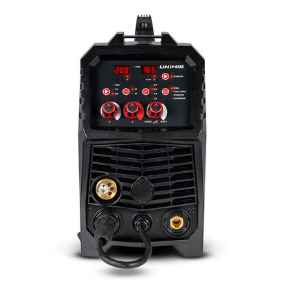 UNIMIG 165 Mig Tig Stick Viper U11006K