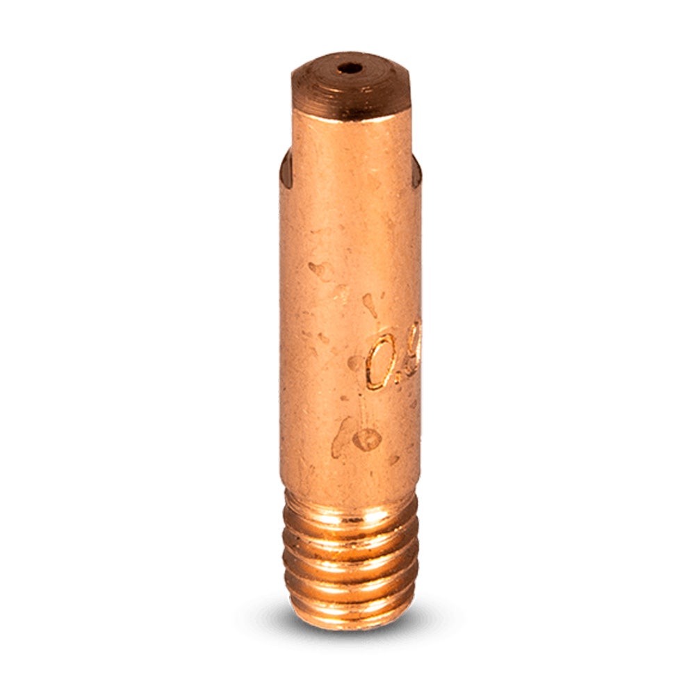 UNIMIG 1.0mm M6 BZL 14 15 Binzel Style Contact Tip - 10 Pack PCT0008-10