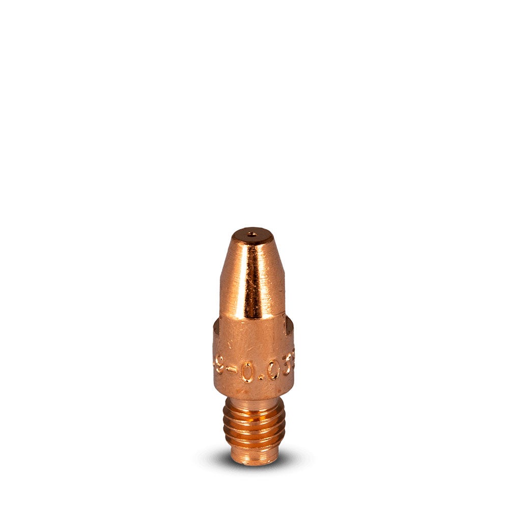 UNIMIG 1.0mm M8 Contact Tip - 10 Pack PCT0005-10