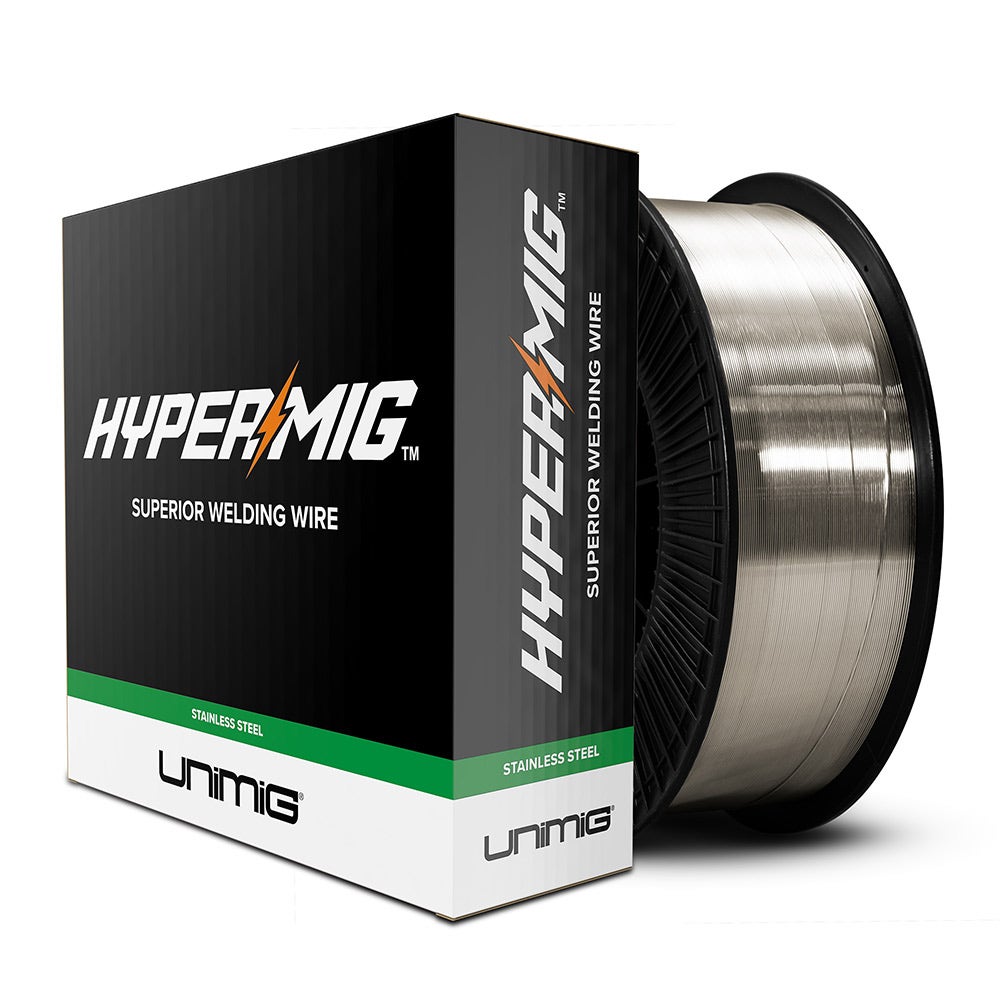UNIMIG 1.2mm 12.5kg 316LSi Stainless Steel MIG Wire SSM316LSI-1.2