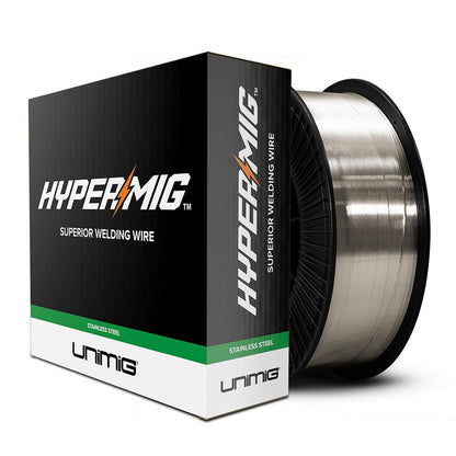 UNIMIG 1.2mm 12.5kg 316LSi Stainless Steel MIG Wire SSM316LSI-1.2