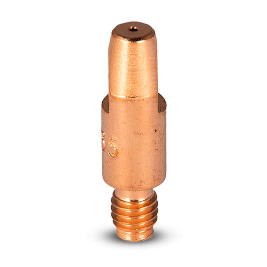 UNIMIG 1.2mm M6 BZL 24 25 36 Binzel Style Contact Tip - 10 Pack PCT0009-12