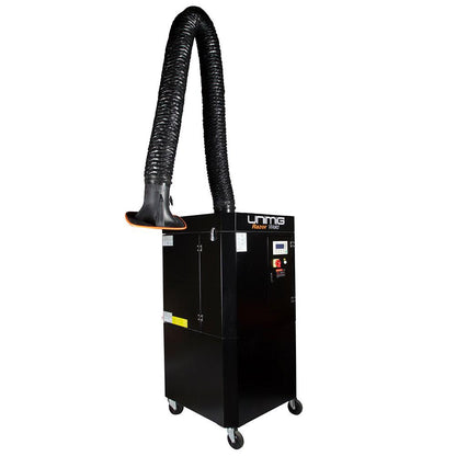 UNIMIG 1.5Kw 50Hz KSZ-1.5S Mobile Single-Arm Fume Extractor KSZ1.5S