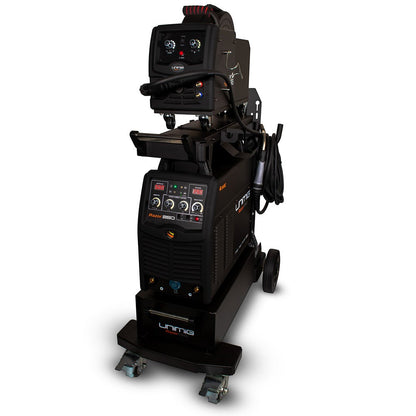 UNIMIG 250A Razorweld SWF MIG TIG Stick Electric Welder KUMJR250SWF