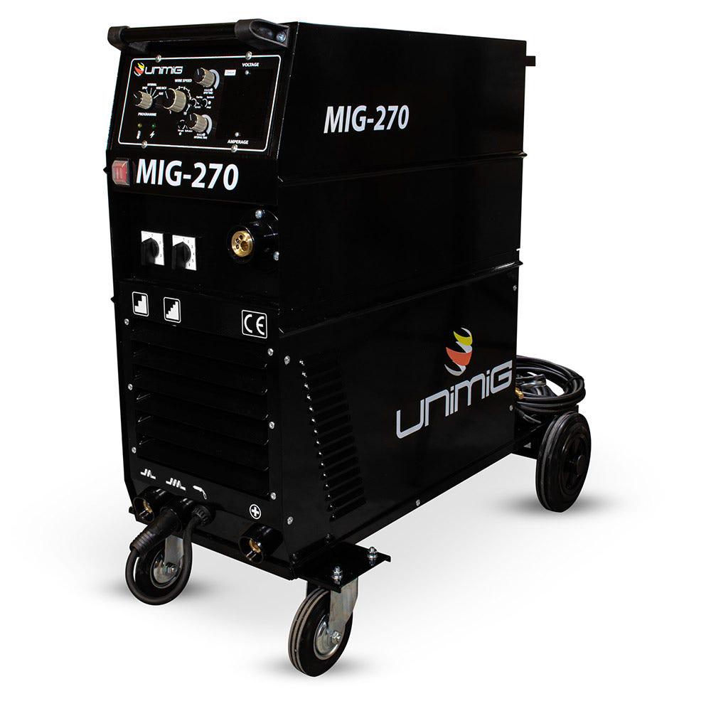UNIMIG 270A WORKSHOP 270 MIG Electric Welder KUM270
