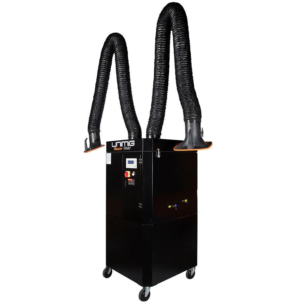 UNIMIG 3.0Kw 415w 50Hz Mobile Single-Arm Fume Extractor KSZ3.0D