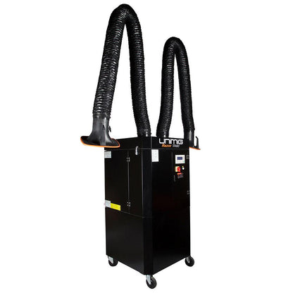 UNIMIG 3.0Kw 415w 50Hz Mobile Single-Arm Fume Extractor KSZ3.0D