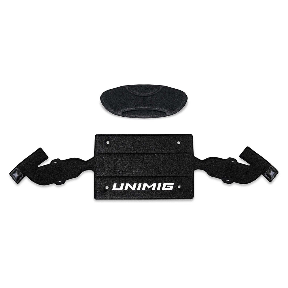 UNIMIG 4 Point Harness Sweatband and Backpad Suits 4 Point Harness U21025