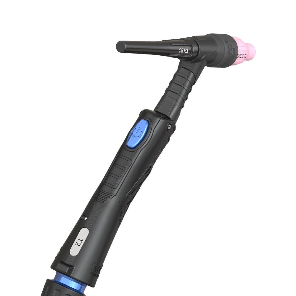 UNIMIG 4m ARC TORCHOLOGY T2 TIG Torch UMT2F4M