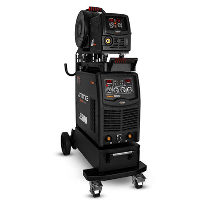 UNIMIG 500A Razor SWF MIG TIG Stick Electric Welder KUMJRRW500SWF