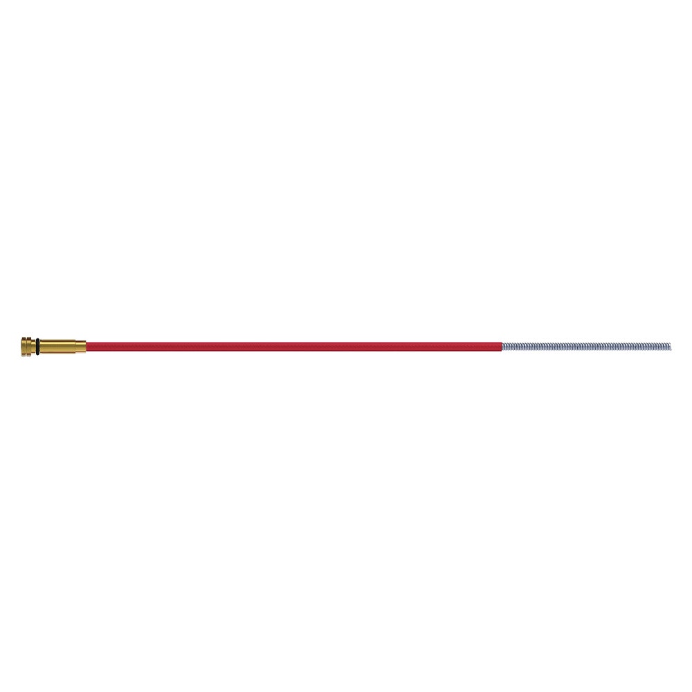 UNIMIG 5m Red Steel Liner Suits 0.9-1.2mm SB Torch SLR5M