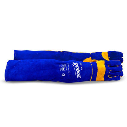 UNIMIG 680mm ROGUE Heavy Duty Welding Gloves - Left UMWG7LL