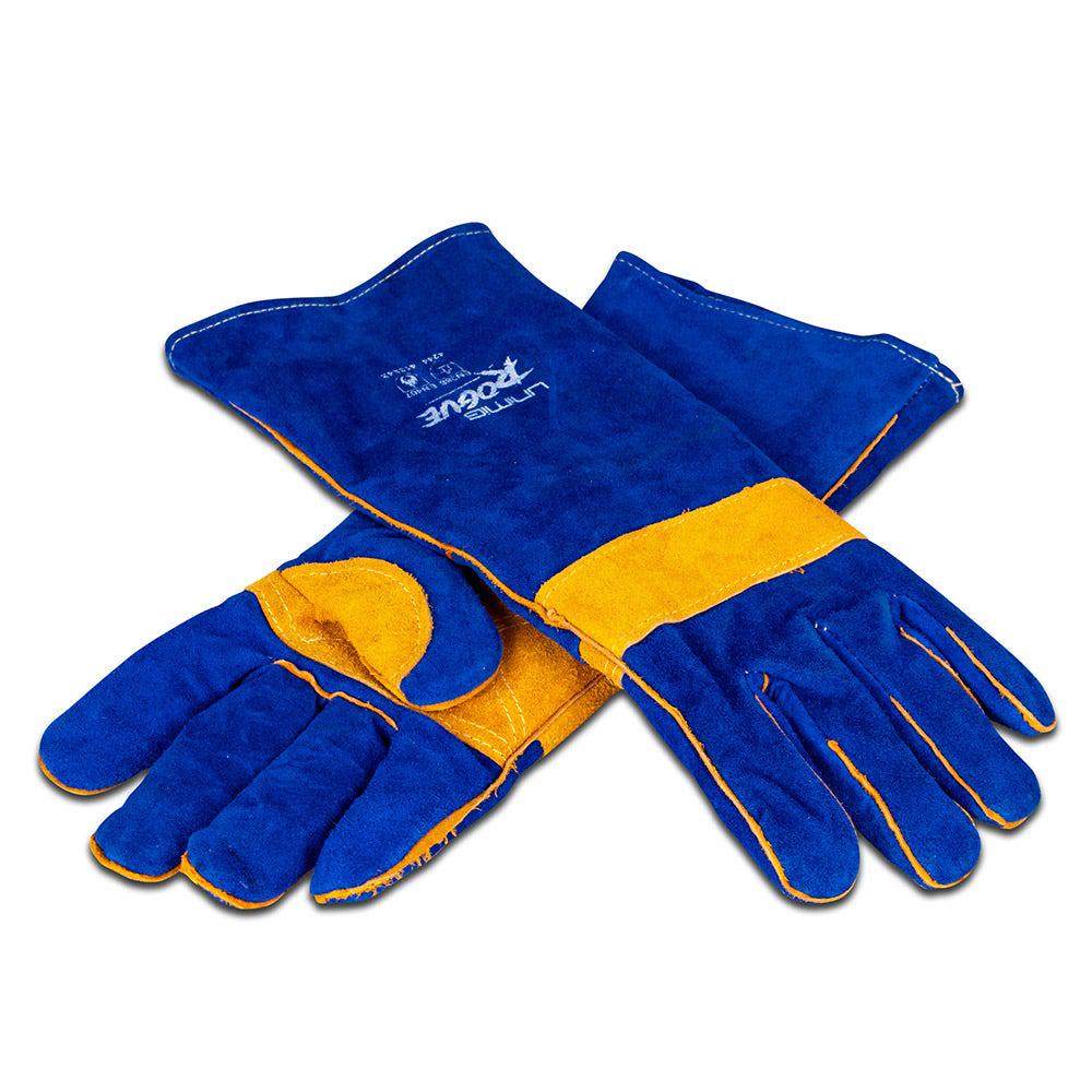UNIMIG 680mm ROGUE Heavy Duty Welding Gloves - Left UMWG7LL