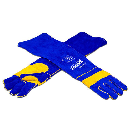 UNIMIG 680mm ROGUE Heavy Duty Welding Gloves - Left UMWG7LL