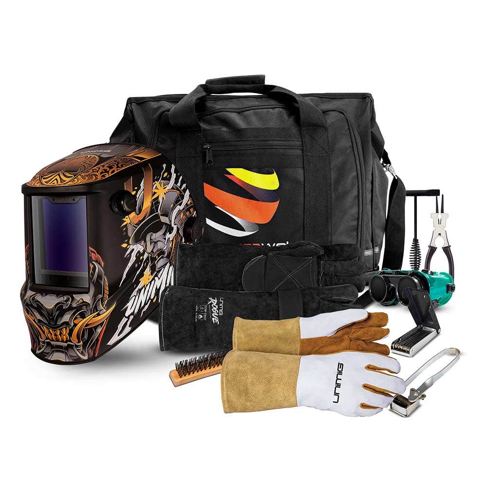 UNIMIG Apprentice Kit - Professional Series Samurai AK11020