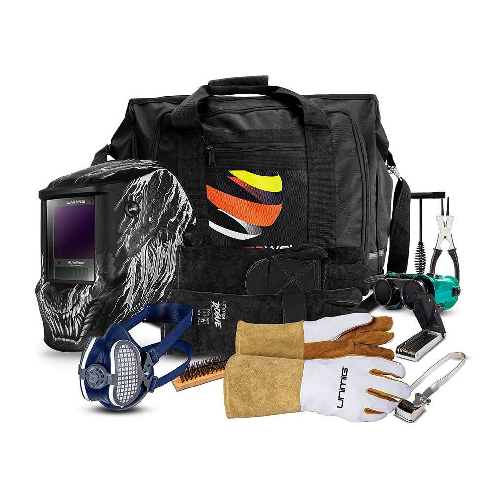 UNIMIG Apprentice Kit - Trade Series Dragon and Respirator AK11015