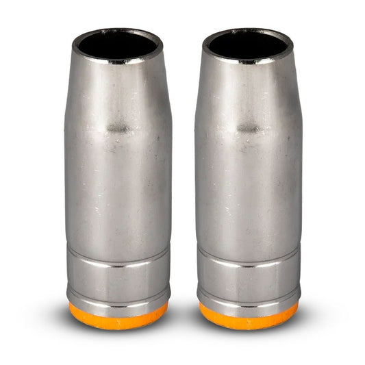 UNIMIG Conical Gas Nozzle Suits SB25 - 2 Pack PGN25CON