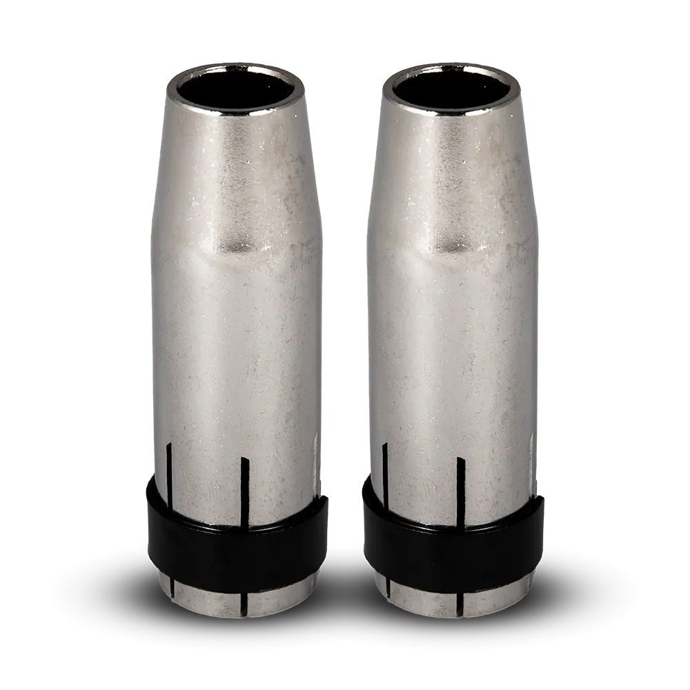UNIMIG Conical Gas Nozzle Suits SB24 - 2 Pack PGN24CON
