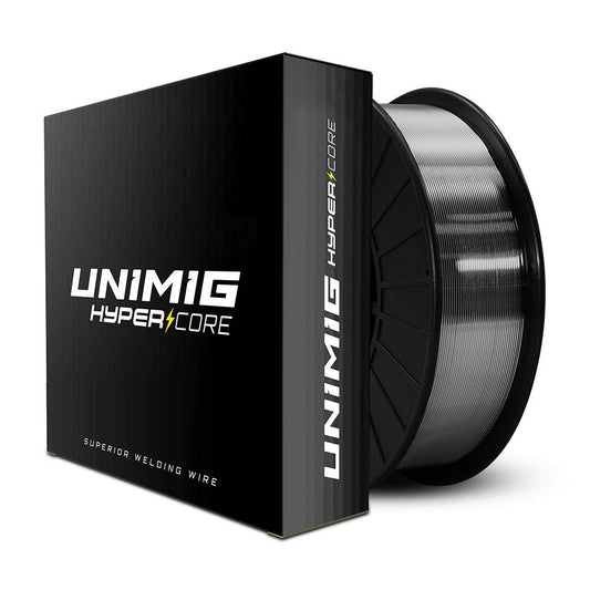 UNIMIG Hypercore T-11 0.9mm 4.54Kg Wire Gasless U61002