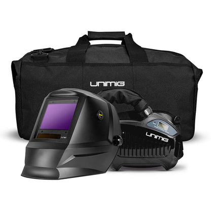 UNIMIG PAPR Welding Helmet U21014K