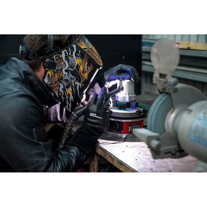 UNIMIG Professional Series Helmet - Samurai U21019