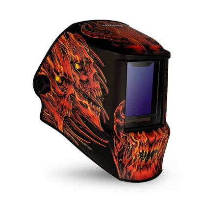 UNIMIG Professional Series Helmet - Demon U21018