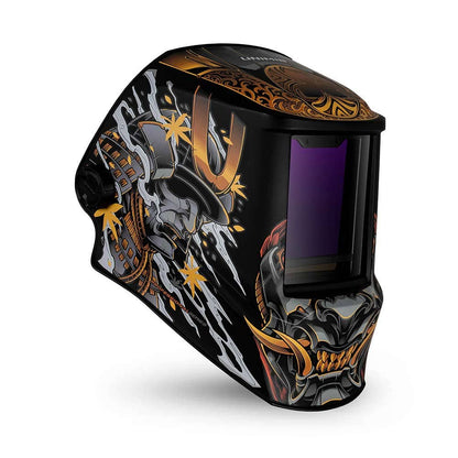 UNIMIG Professional Series Helmet - Samurai U21019